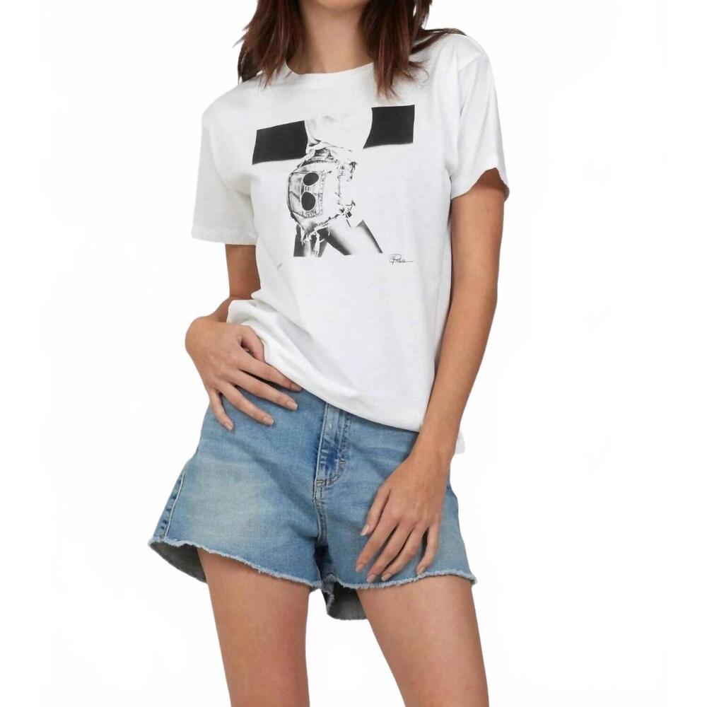 NEW CPRESS STUDIO short story mushie tee in short story